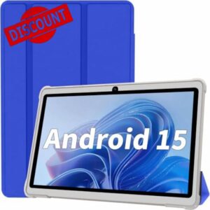TUOHAITIME Android 15 Tablet 7 Inch Tablet