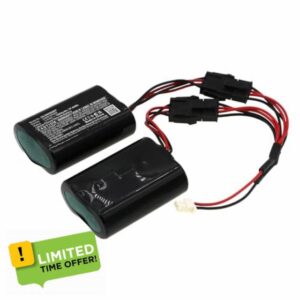 Replacement Battery for FANSO