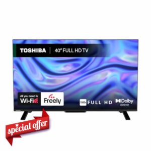 Toshiba 40" LV2553DB Full HD Smart VIDAA TV