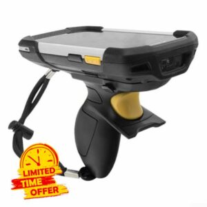 Barcode Scanner Trigger Handle for Zebra TC70 TC72 TC75 TC77 Enhances User Experience and Comfo