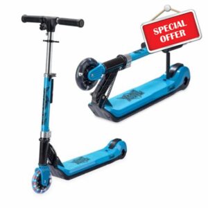 Xootz Kids' Elements Electric Foldable Scooter
