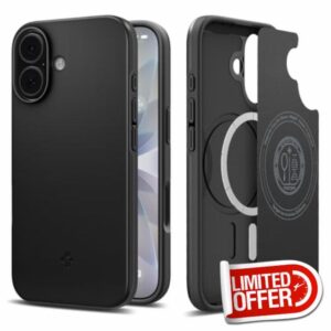 Spigen Thin Fit MagFit Case for iPhone 17 (2025)