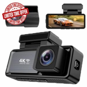 2026 Osmo Dashcam Pro