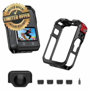 Flymile Protective Cage for DJI Osmo 360