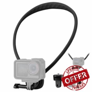 K&F CONCEPT Magnetic Neck Mount for Action Camera