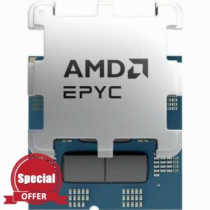 AMD EPYC 4005 4545P Hexadeca-core (16 Core) 3 GHz Processor - Box