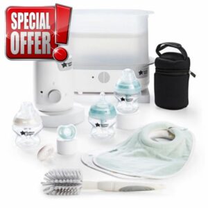 Tommee Tippee Complete Feeding Set