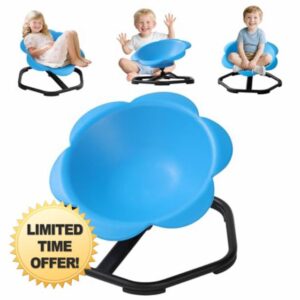Kids Sensory Spinning Chair
