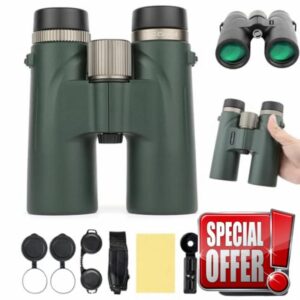 Warmax Binoculars