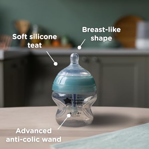 Triple-Vented Anti-Colic Wand