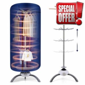 Heated Clothes Airer