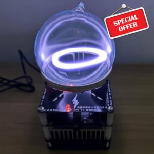 Toroid Circuit Plasma Ring Drive Plasma Ball