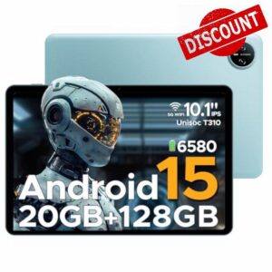 DOOGEE Tab A9 Pro Android 15 Tablet 10 Inch(2025)