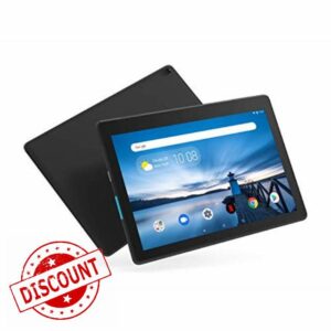 Lenovo Tab E 10 1" Android Tablet 2GB