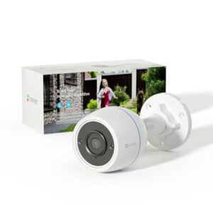 CCTV System Wi-Fi Home Security Camera Surveillance