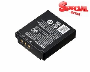 Ricoh Rechargeable Lithium-Ion Battery DB-12