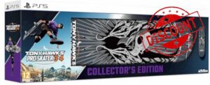 Tony Hawk's Pro Skater 3+4 Collector's Edition (PlayStation 5)