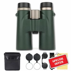 Warmaxs Telon Hd Binoculars