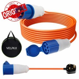 Heavy Duty Caravan Hook Up Cable
