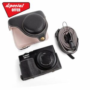 MUZIRI KINOKOO Case for Panasonic Lumix DC-TZ99/ZS99 Digital Camera