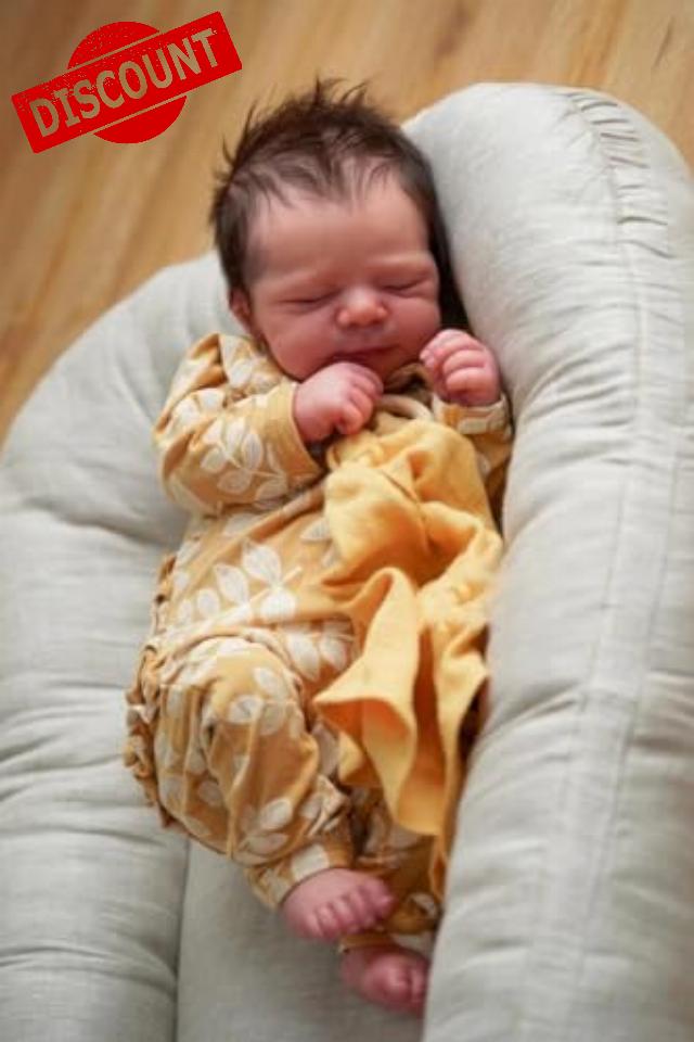 Zero pam Reborn Baby Dolls Silicone Full Body