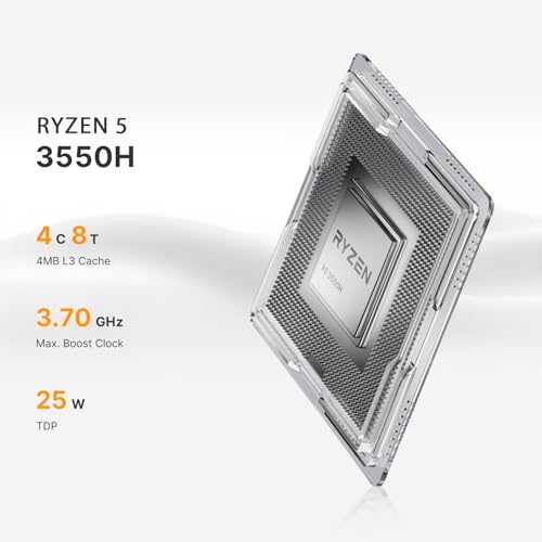 16G DDR4 RAM 512GB PCIe SSD
