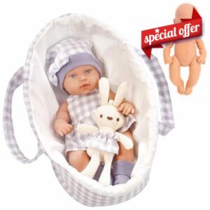 Toddler Baby Doll
