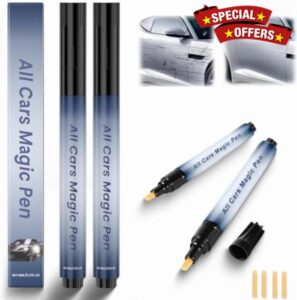 All Cars Magic Pen