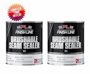 2X Brushable Seam Sealer