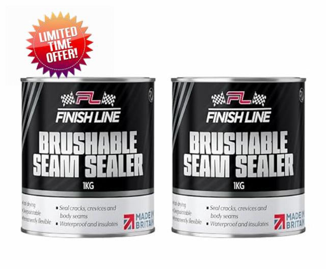 2X Brushable Seam Sealer