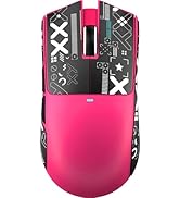 ATTACK SHARK X11 SE Wireless Gaming Mouse, PixArt PAW3311 Gaming Sensor, BT/2.4G Wireless/Wired, ...