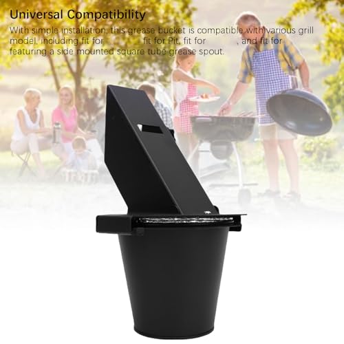 Grease Catcher for Z Grills