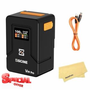 ZGCINE ZG-V99 Pro V-Mount Battery