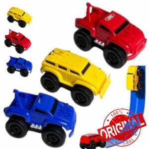 Emboadlie Magnetic Wall Climbing Toy Car
