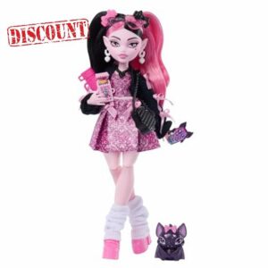Monster High Doll