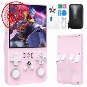 R36S Retro Handheld Games Console - 20000 Classic Games 4000mAh Battery
