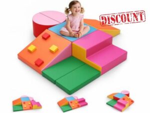 Lischwert Kids Soft Play Set