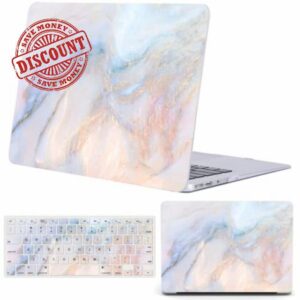 FFBOFFC Hard Cover Compatible with MacBook Pro 13 Inch Case 2015 2014 2013 2012 Model A1502 A1425 with Retina Display