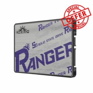 KingSpec OneBoom 1TB SSD 2.5 Inch SATA III 6Gb/s Internal Solid State Drive