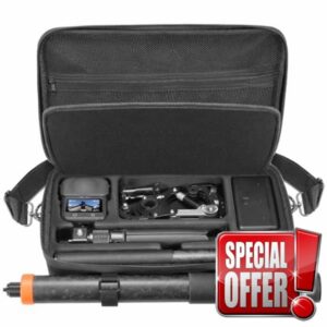 Carrying Case for DJI Osmo 360 Accessories