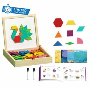 Wooden Pattern Blocks
