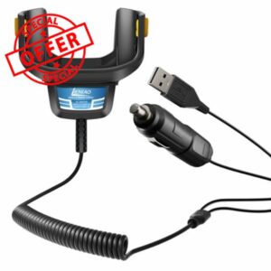 Scanner Charger for TC57 Car Charger for Zebra TC51 TC52 TC52X TC52AX TC56 TC57X BT-000314-01 BT-000314 BTRY-TC51-43MA1-01 TC510 TC510K TC520K TC57HO TC56CJ