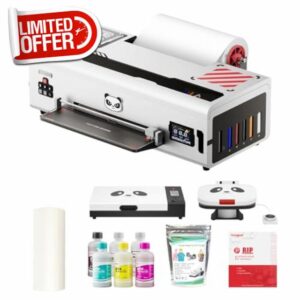 Procolored K13 Lite A3 DTF Printer Complete Set for T-Shirts and Clothing