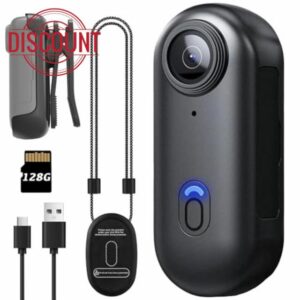 1080P Mini Thumb Action Camera