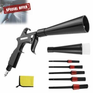 General Twister - Pneumatic Blow-Out Tool