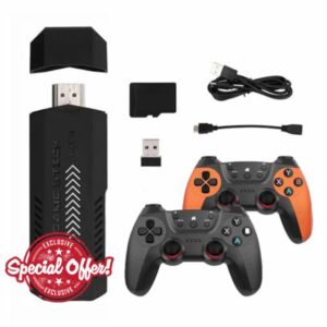 X2 Ultra Retro Game Console Stick