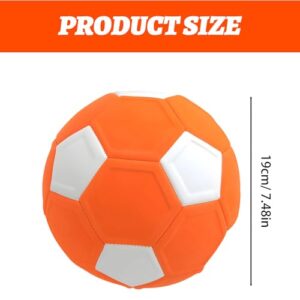 Curve and Swerve Soccer Ball