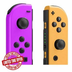 Acoretoas Replacement for Nintendo Switch Controller