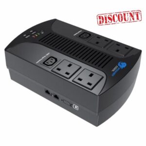 JUSTOP 850VA/510W Desktop UPS