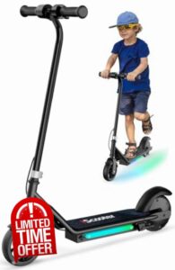 iScooter iK3 Kids Electric Scooter